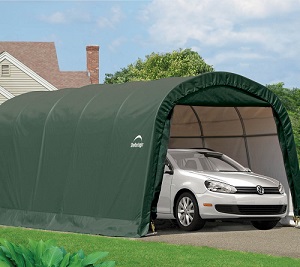 Shelter Logic garagenzelt