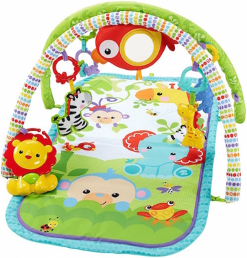 fisher price babygym rainforest 2