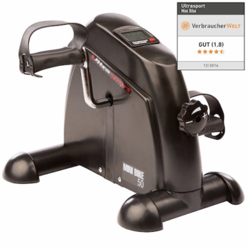 mini heimtrainer von ultrasport