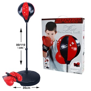 KidsHobby boxsack kinder stehend