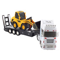 RC ferngesteuerter XXL Truck + Bagger