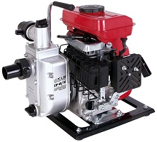 T.I.P. Benzinmotorpumpe Wasserpumpe Gartenpumpe LTP 40