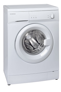 Techwood OMV 510 günstige Waschmaschine unter 200 Euro