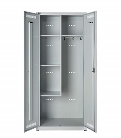 Bisley Bundeswehr Sattelschrank