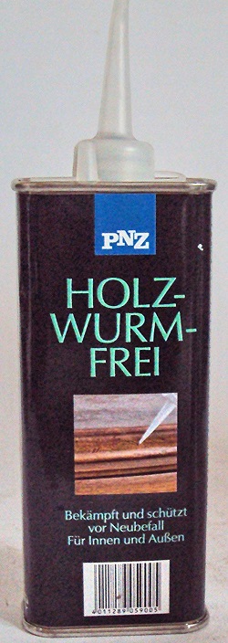 PNZ-Holzwurm Frei