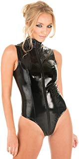 Honour Ärmelloser PVC Body