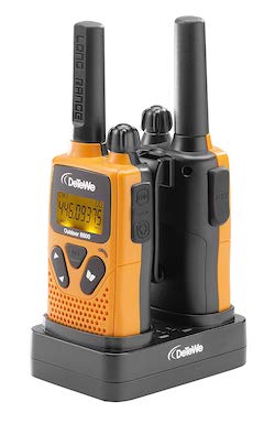 DeTeWe Outdoor 8500 Handfunkgerät